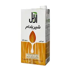 شير بادام آژيل 1 ليتر