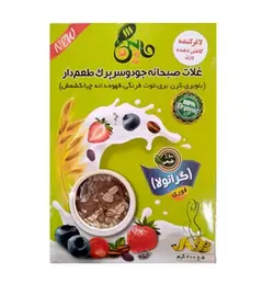 غلات صبحانه طعم دار ماپین 200 گرمی