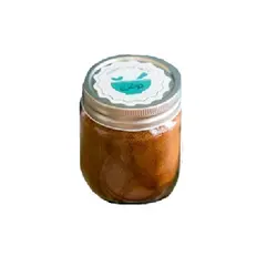 خاکشير جوغن وزن 260 گرم