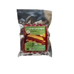 سوسيس دودي گياهي چيمن وزن 350 گرم