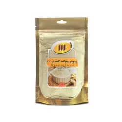 پودر جوانه گندم 111 وزن 250 گرم