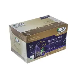 دمنوش گیاهی گل گاوزبان مهرگیاه بسته 14 عددی