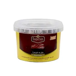 حبه خرما حاوي هل برنا وزن 250 گرم