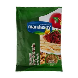 خرید و قیمت برگه پروتئین سویا ریز مانداسوی وزن 150 گرم | آرتینار