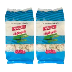خرید و قیمت مینی رایس کیک برنجی بدون گلوتن دلی پاپ 100 گرمی | آرتینار