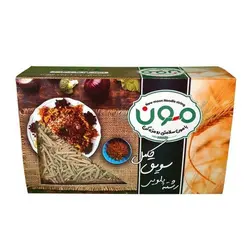 خرید و قیمت رشته پلویی سویق کامل مون 400 گرم | آرتینار