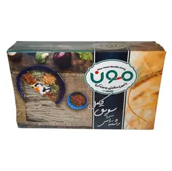 خرید و قیمت رشته آش سویق کامل مون 400 گرم | آرتینار