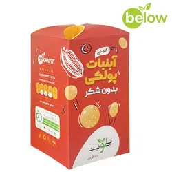 خرید و قیمت آبنبات پولکی بدون شکر کنجدی بیلو 210 گرمی | آرتینار