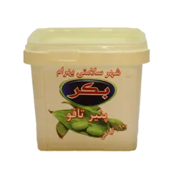 پنیر سویا تافو بکر وزن 450 گرم