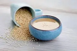 ارده دو آتیشه - 350گرم