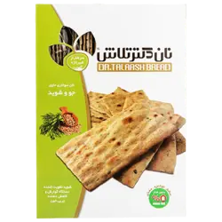 نان حاوی جو و شوید دکتر تلاش  وزن 400 گرم
