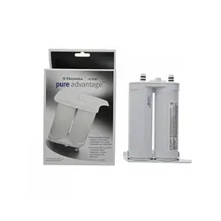 فیلتر دو قلو تصفیه آب داخلی یخچال الکترولوکس