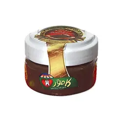 کرم کاکائو بدون قند کامور 190 گرمی