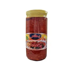 خورشت قیمه رژیمی با گوشت گیاهی بکر 450 گرمی