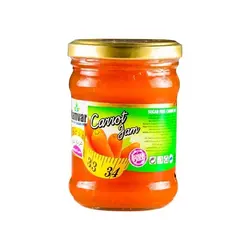 مربای هویچ بدون شکر کامور 280 گرمی