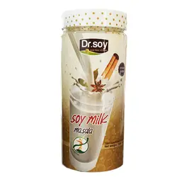 پودر شير سويا با ماسالا دکتر سوی 350 گرم