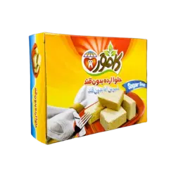 حلوا ارده بدون قند و رژیمی کامور 170 گرم