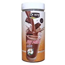 پودر سويا شير کاکائو دکتر سوی 350 گرم