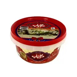 حلوا ارده ممتاز گلناب 500 گرم