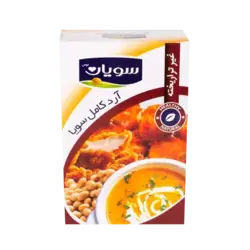 آرد کامل سويا سويان 150 گرم