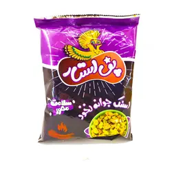 اسنک پروتئینه نخود تند پف استار 50 گرم