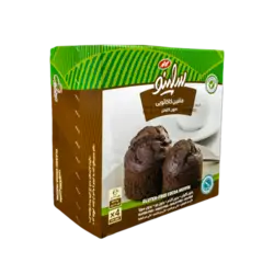 مافين فاقد گلوتن کاکائویی سلینو 40 گرم
