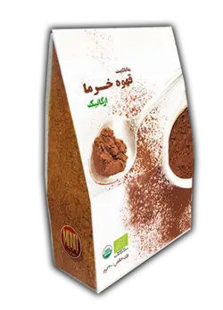 قهوه خرما ارگانيک مانادیت 250 گرم
