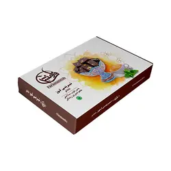 شیرینی لوز کاکائو فرامنش 180 گرم