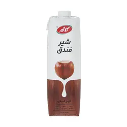 شير غیر لبنی فندق کاله 1 ليتر