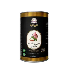 شيرين کننده رژيمي کتووانيلا 100 گرم