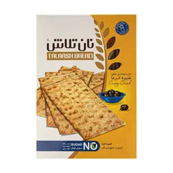 نان حاوی شيره خرما دکتر تلاش 400 گرم