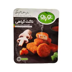 ناگت گياهي نیمه آماده نوپرو 450 گرم