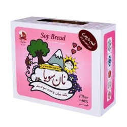 نان سويا دارچين سارينا 350 گرم