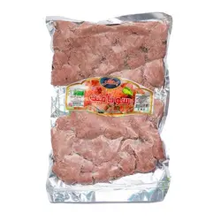 سويا ميت تکه ای (گوشت گیاهی) بکر 500 گرم