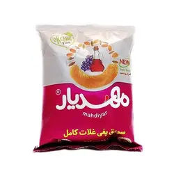 سويق پفی غلات سرکه ای مهديار 50 گرم