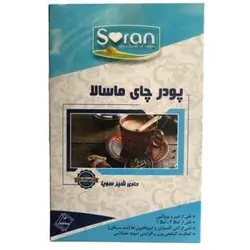 پودر چای ماسالا ساشه استویا سوران 180 گرم