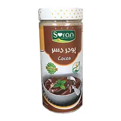 پودر دسر پروتئینه با طعم کاکائو سوران 400 گرم