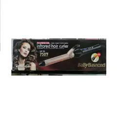 اتوی مو بای بابی باس نانو مدل ST-3400