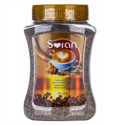 کافه میکس شکر قهوه ای سوران 500 گرم