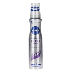 موس حالت دهنده مو نیوآ مدل Extra Strong شماره 4 حجم 150 میلی لیتر