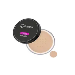 پنکيک پودری فلورمار Flormar شماره 02