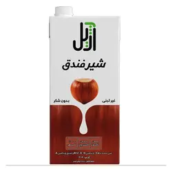 خرید و قیمت شیر فندق وگان آژیل 200 میلی لیتر | آرتینار