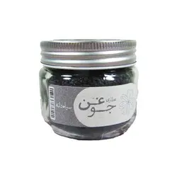 سياه دانه جوغن وزن 100 گرم