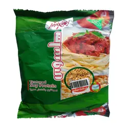 پروتئین بافت دار سویا درشت ساده هلسوی وزن 100 گرم