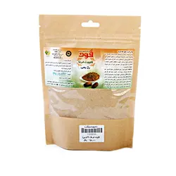 قاووت چهل گیاه خرما وزن 200 گرم