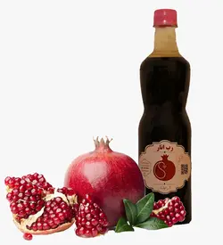 رب انار ترش - 1 کیلوگرمی