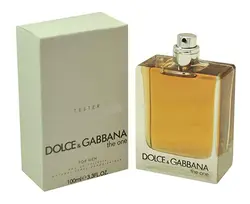 تستر ادوتویلت مردانه دولچه اند گابانا مدل D&G The One حجم 100 میلی‌لیتر