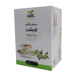 دمنوش گیاهی آویشن عالیان 25 کیسه 2 گرمی