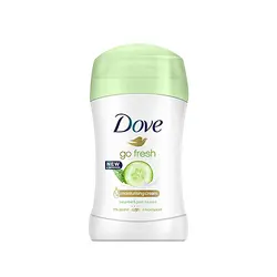 مام ضد تعریق صابونی زنانه خیار و چای سبز داو DOVE مدل go freshحجم 40 میلی لیتر