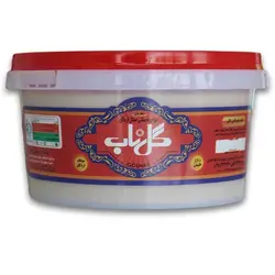 حلوا ارده گلناب 500 گرم